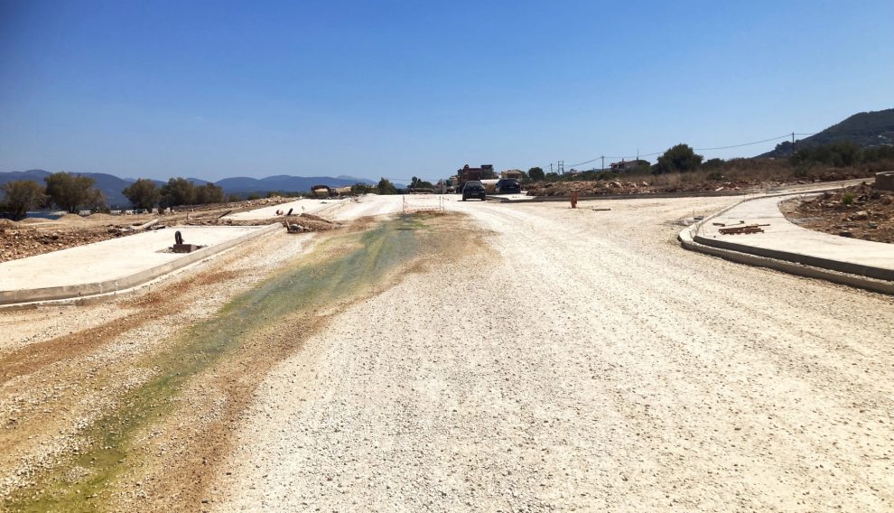 «Φύτεψαν… πρασινάδα ή βγαίνουν λύματα;»