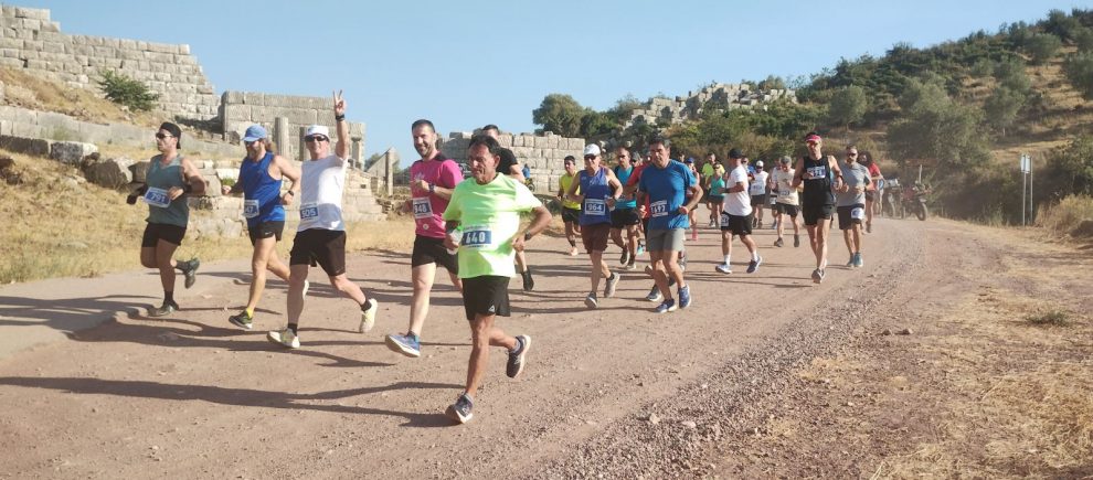 Με μεγάλη επιτυχία πραγματοποιήθηκε ο 14ος  Ανδάνειος Δρόμος