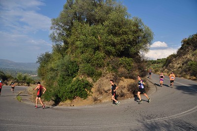 Σήμερα ο 14ος Ανδάνειος δρόμος 17 χλμ