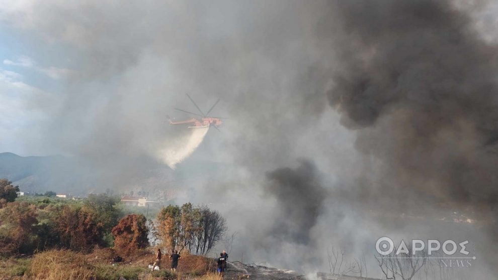 Θανατηφόρες συνδέσεις στις κολώνες  ρεύματος της Αγίας Τριάδας