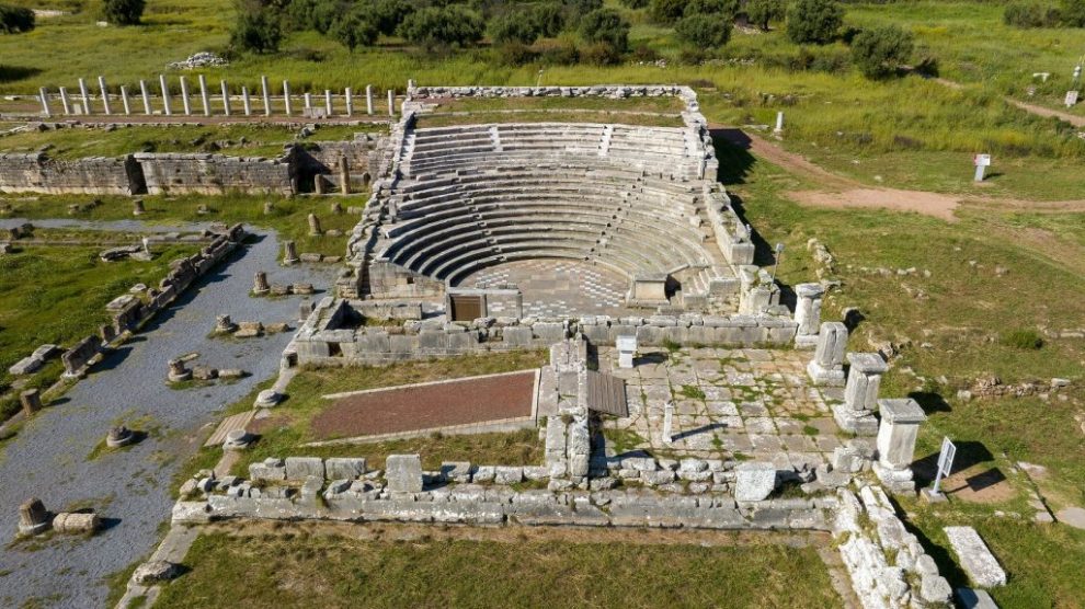 Η πολιτιστική ατζέντα του Σαββατοκύριακου στη Μεσσηνία