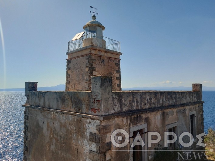 Παγκόσμια Μέρα Φάρων με το φάρο των Κιτριών να μην είναι πουθενά