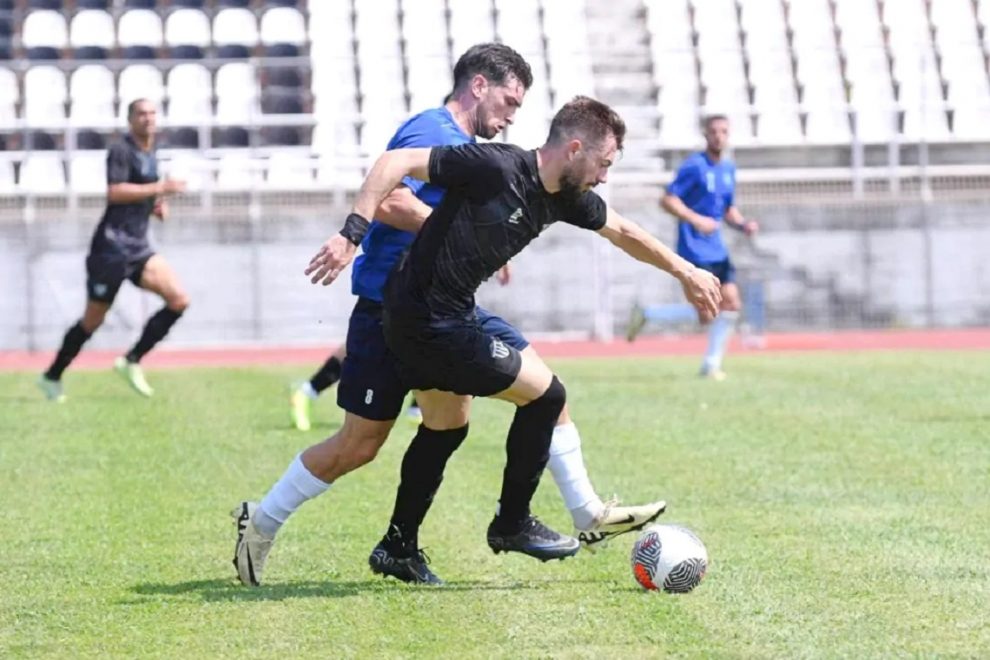 Νίκησε και στο τρίτο φιλικό τεστ η Καλαμάτα, 2-0 τον Εθνικό Νέου Κεραμιδίου