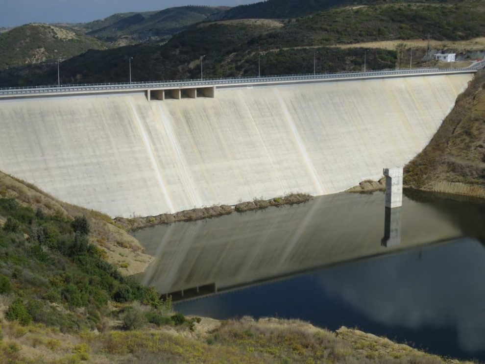 Φιλιατρινό φράγμα: Ένα έργο εκατομμυρίων που παραμένει ανενεργό