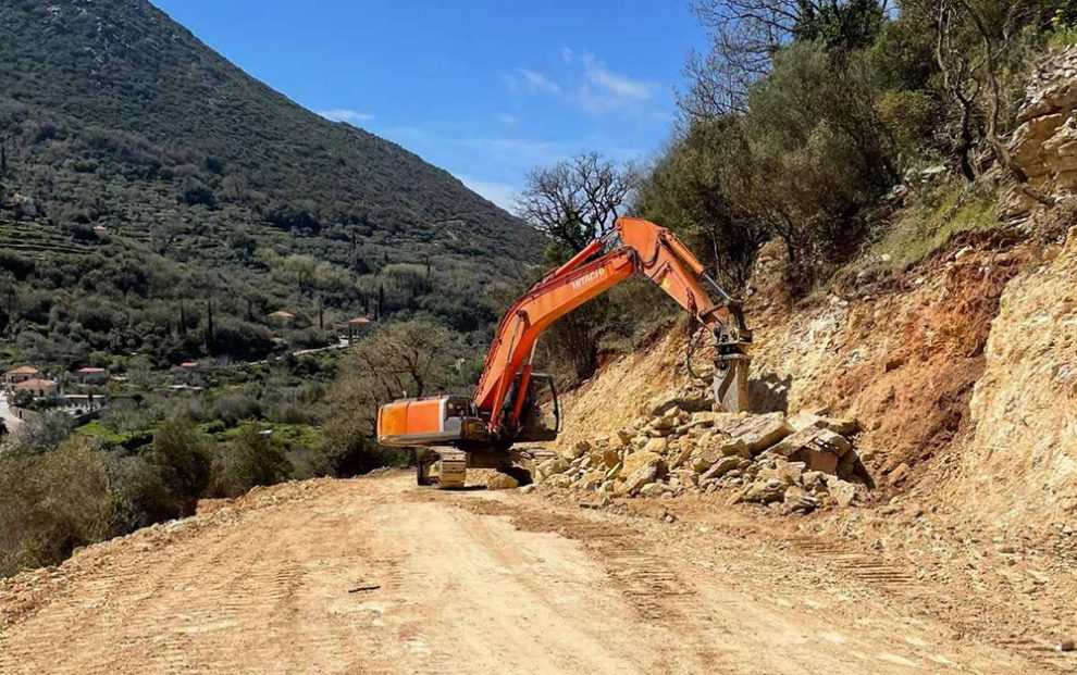 Μηλέα – Παναγιά Γιάτρισσα:  Ένας δρόμος που δε θα τελειώσει ποτέ!