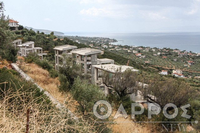 Οικοδομικός οργασμός: Καλαμάτα Βέργα και Μάνη κρατούν τα σκήπτρα