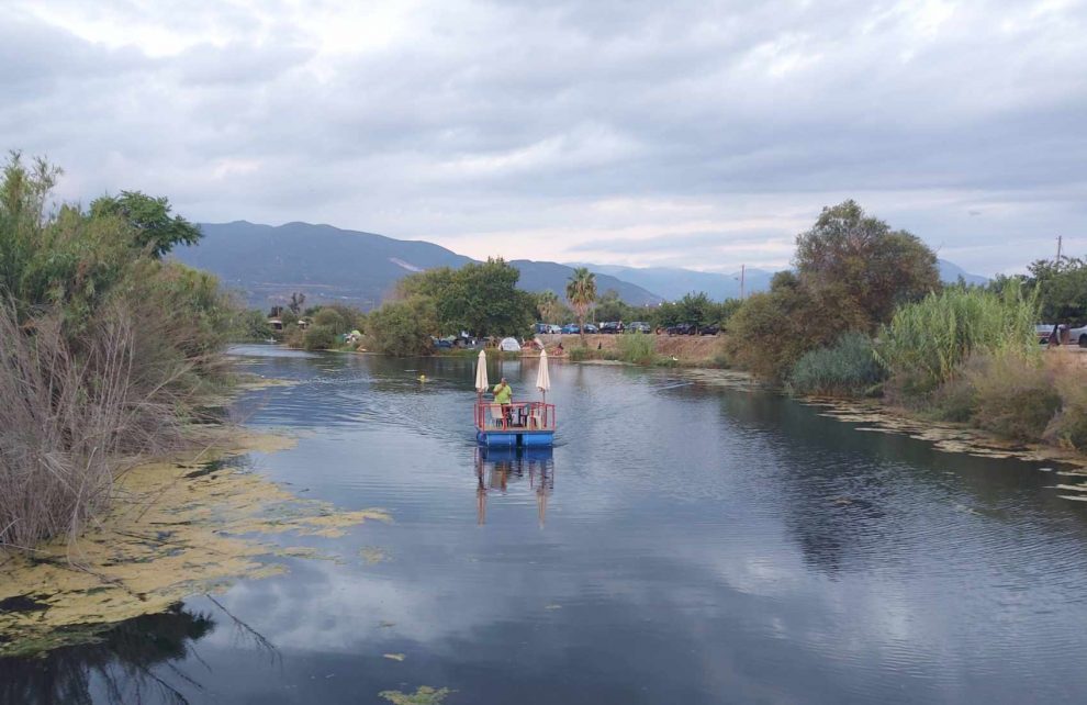 «Kalamata Pamisos River Action» στις 24 και 25 Αυγούστου στον Άρι