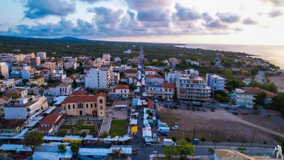 Πανηγύρι Κυπαρισσίας: Στην ίδια θέση και φέτος με τις περυσινές τιμές ανά τ.μ.