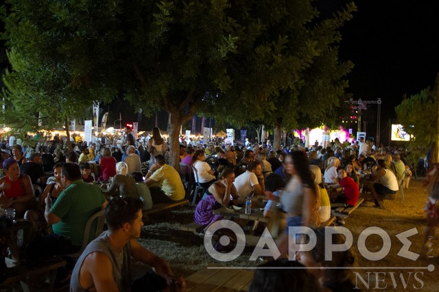 Με τους Locomondo πέφτει η αυλαία του 4th Peloponnese Beer Festival