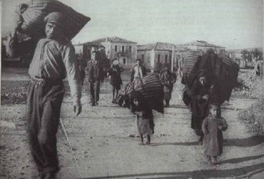 «ΘΑΡΡΟΣ» 23 Ιανουαρίου 1934: Το δράμα των προσφύγων