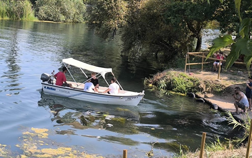 Εκατοντάδες συμμετείχαν στο  διήμερο «Kalamata Pamisos River Action»