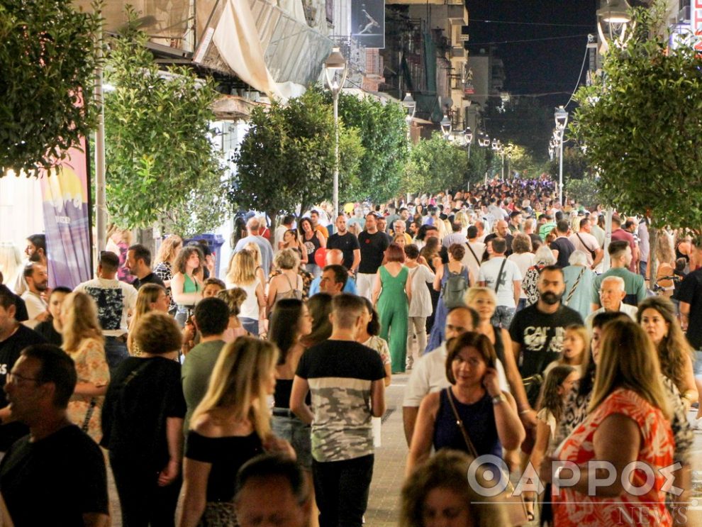 Έρχεται η 10η Λευκή Νύχτα Καλαμάτας