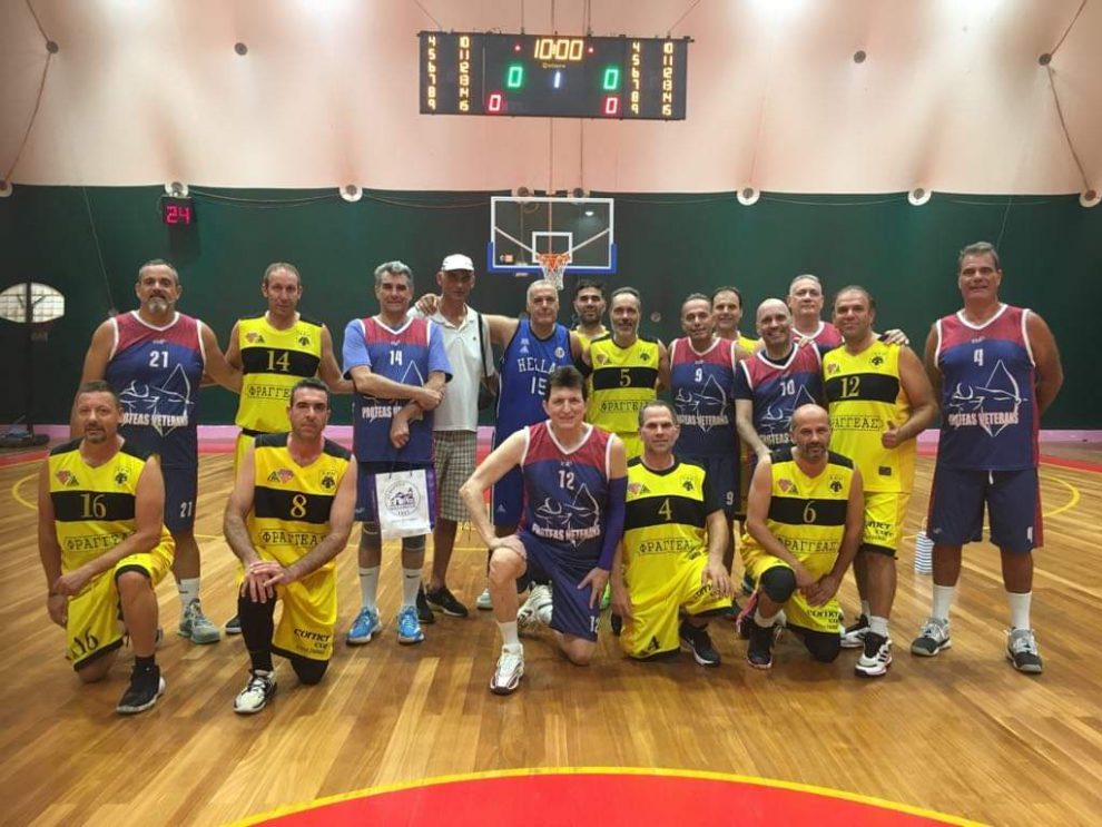 Η Μεικτή Μεσσηνίας 58-48 τον Πρωτέα Αθήνας σε φιλικό αγώνα στην Τέντα