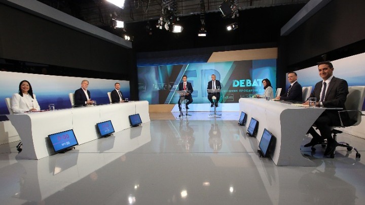 ΠΑΣΟΚ : Ζωηρός και με αιχμές ο διάλογος στο debate