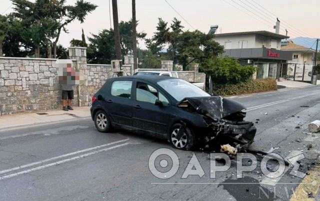 Ένα θανατηφόρο και πέντε  ελαφρά τροχαία τον Αύγουστο στη Μεσσηνία