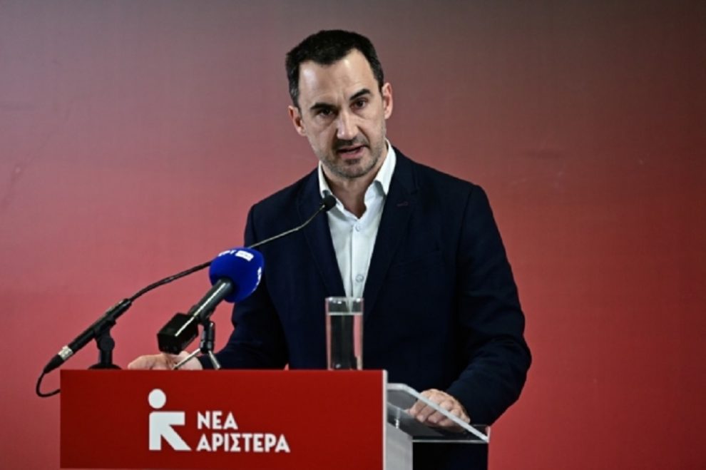 Νέα Αριστερά: «Η κυβέρνηση προσλαμβάνει έκτακτο  προσωπικό στα Δασαρχεία… κατόπιν πυρκαγιών»