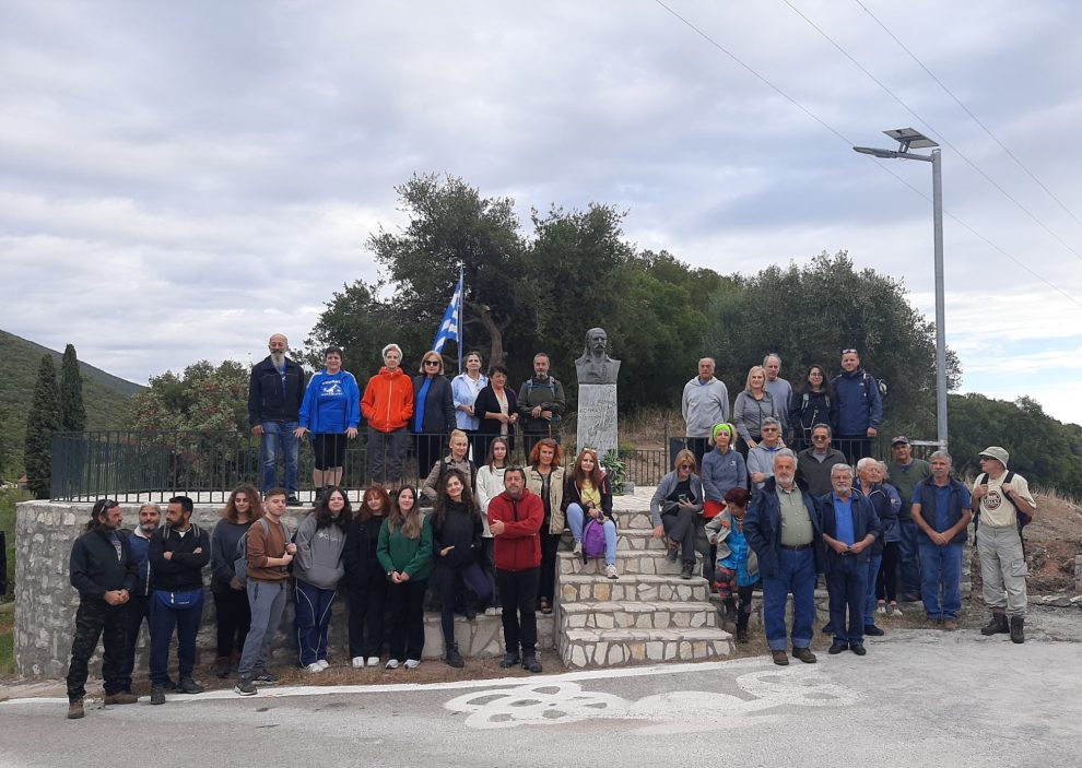 Ο Ευκλής περπάτησε και γνώρισε τις  ομορφιές της Κεντρικής Μεσσηνίας