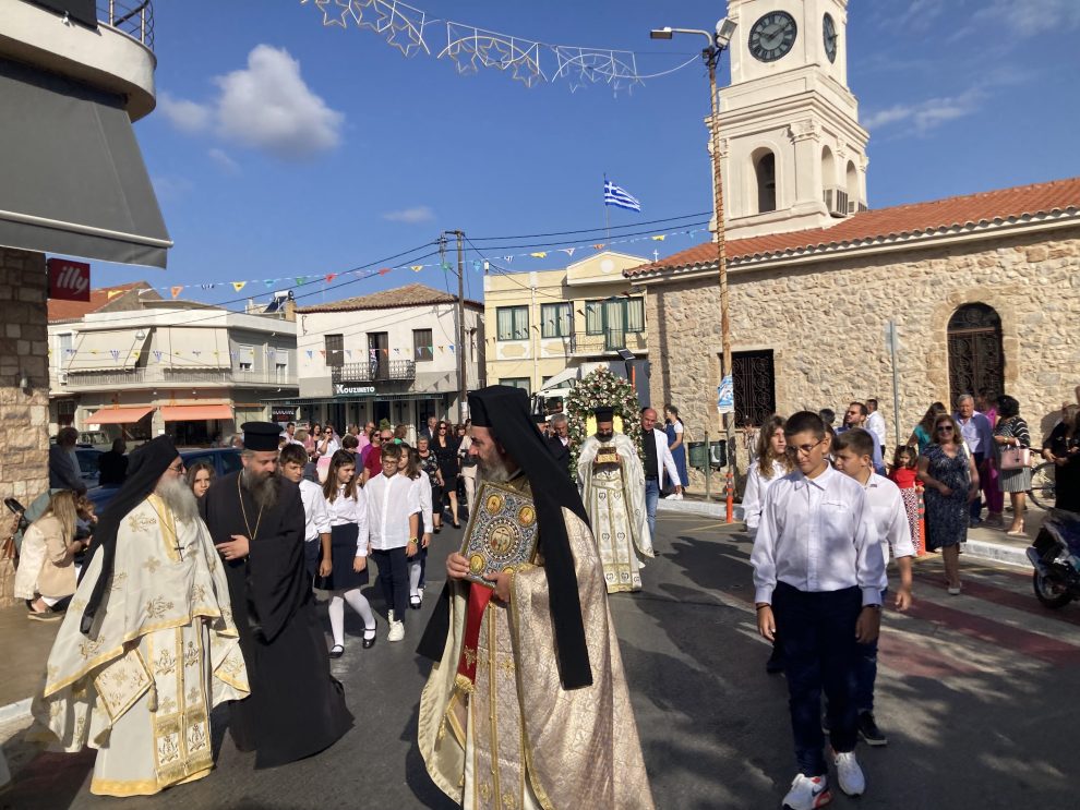 Χωρίς τη Δημοτική Φιλαρμονική η γιορτή του πολιούχου των Γαργαλιάνων