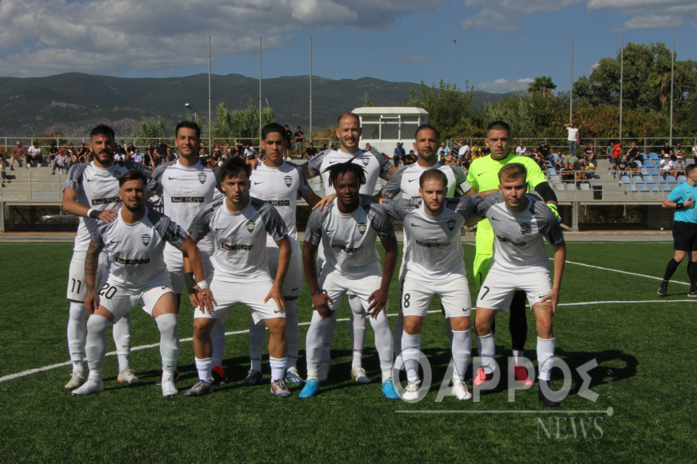 Πρώτη ήττα ο Μιλτιάδης, ο Αστέρας Σταυρού 0-1 στους Γαργαλιάνους