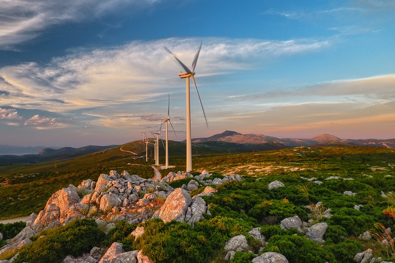 Εκδήλωση στη Μάνη για τις ανεμογεννήτριες  από τον καθηγητή Νομικής Π. Ελευθεριάδη