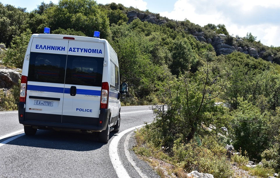 Τα δρομολόγια της Κινητής Αστυνομικής Μονάδας στη Μεσσηνία