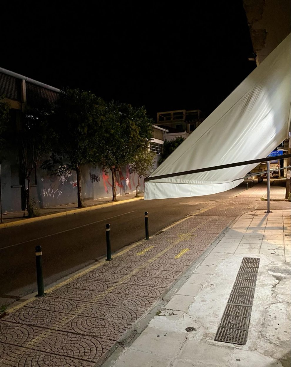 Η παγκόσμια ημέρα λευκού μπαστουνιού και η… Καλαμάτα