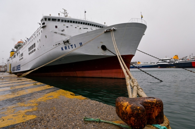 Απεργία ΠΝΟ: Δεμένα τα πλοία στα λιμάνια στις 22 και 23 Οκτωβρίου