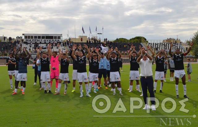 Η Καλαμάτα έκανε αυτό που έπρεπε… 1-0 την  Παναχαϊκή