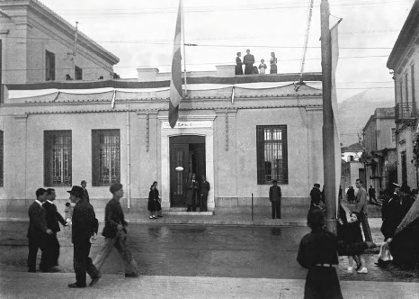 «ΘΑΡΡΟΣ» 25 Οκτωβρίου 1945: Η Μεσσηνία θα εορτάση μεγαλοπρεπώς την ιστορικήν επέτειον της 28ης Οκτωβρίου