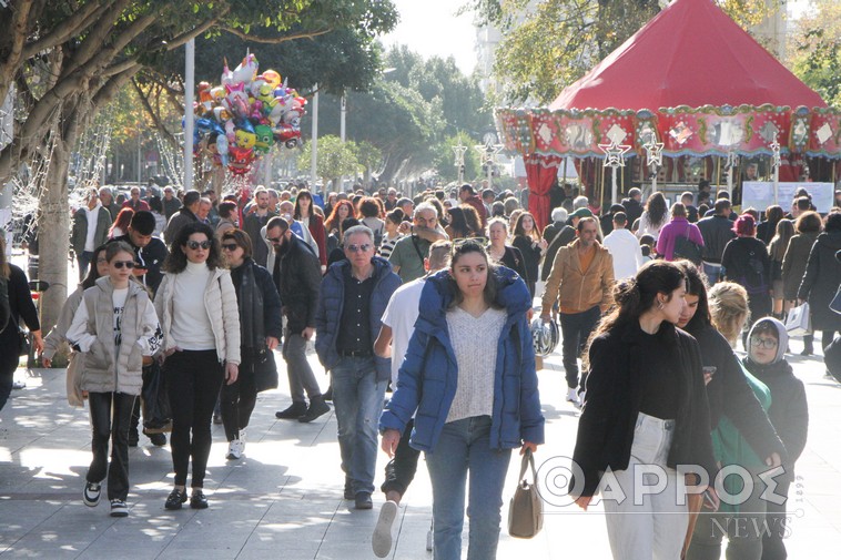 Το εορταστικό ωράριο των καταστημάτων της Καλαμάτας