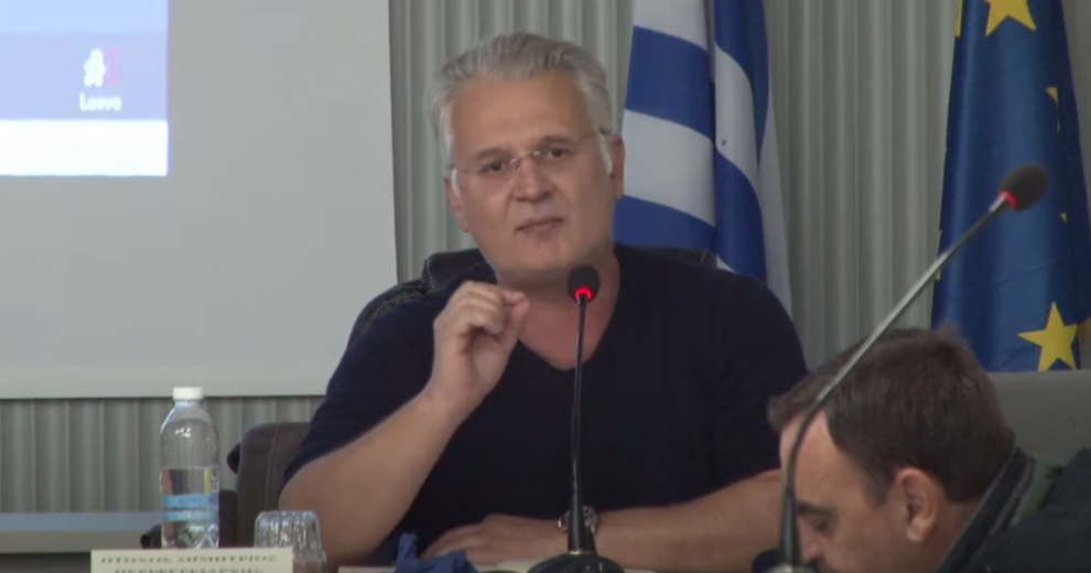 Δ. Πτωχός για Τεχνικό Πρόγραμμα: «Από τα δύο προηγούμενα ΕΣΠΑ δεν είχε δαπανηθεί ούτε ευρώ για αντιπλημμυρικά έργα»