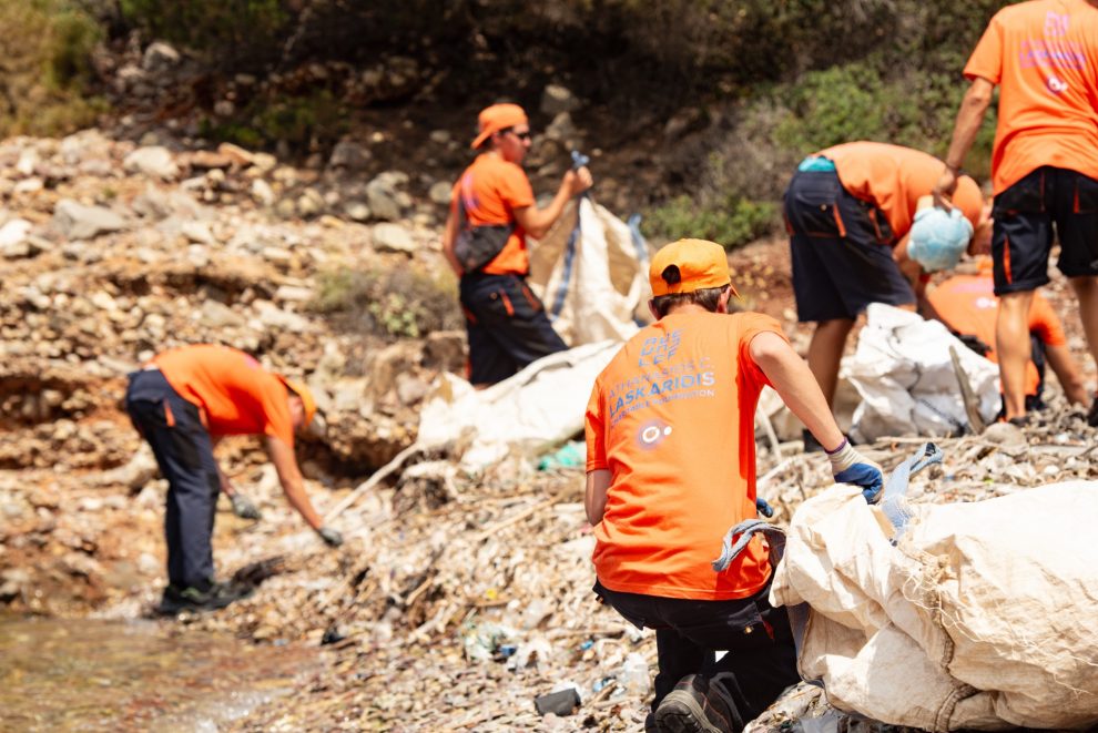 Τυφώνας: Εντυπωσιακό το ποσοστό βελτίωσης των επιβαρυμένων ακτών της Μεσσηνίας