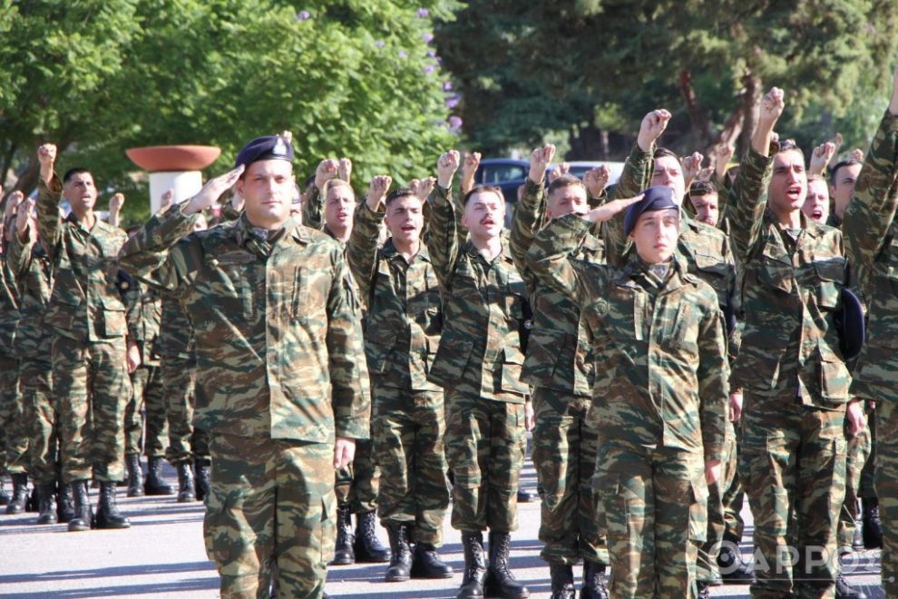 Διάλυση Ταγμάτων Πεζικού  και συγχωνεύσεις στρατοπέδων – Παρουσιάζεται σήμερα η νέα δομή δυνάμεων