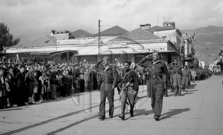 Τ.Ε. Μεσσηνίας του ΚΚΕ: Εκδήλωση για τα 80 χρόνια από την απελευθέρωση της Καλαμάτας