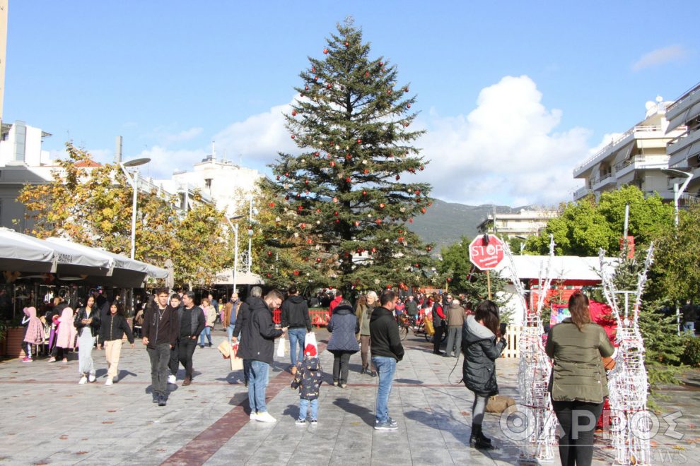 Ο καιρός αύριο Παρασκευή στην Καλαμάτα