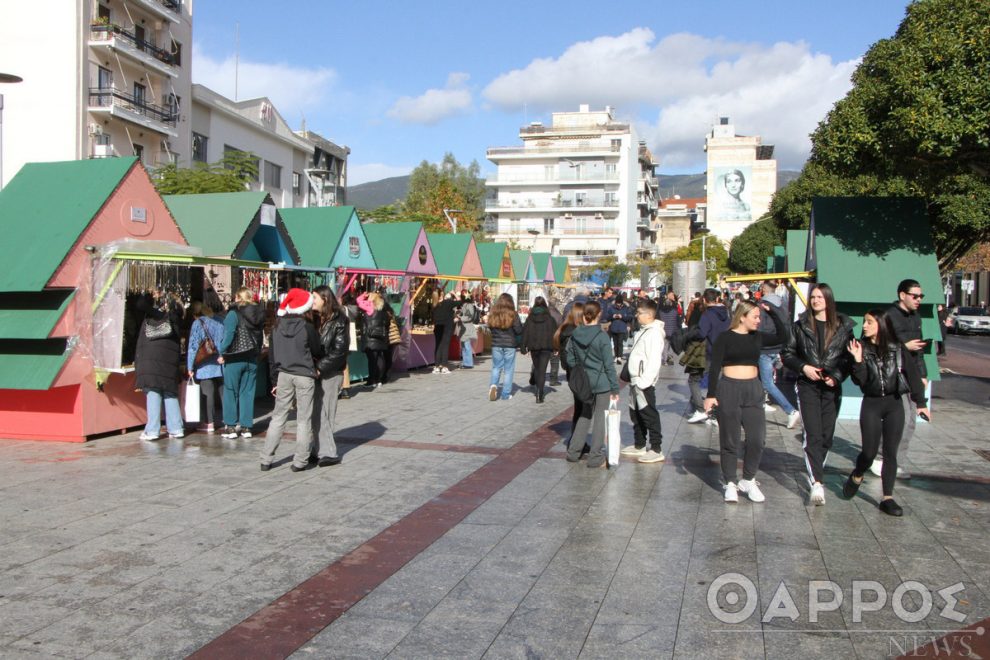 Ο καιρός αύριο Τετάρτη στην Καλαμάτα