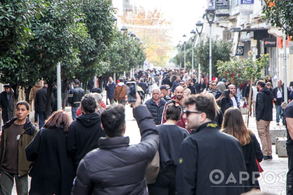 Ο καιρός αύριο Κυριακή στην Καλαμάτα