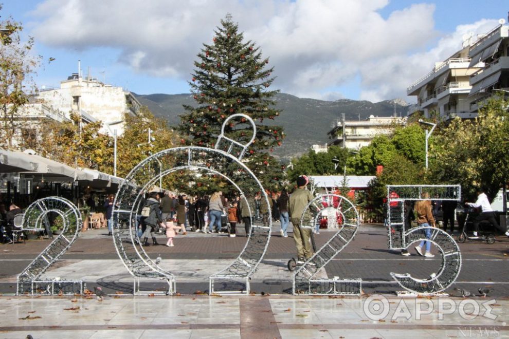 Ο καιρός αύριο Πέμπτη στην Καλαμάτα