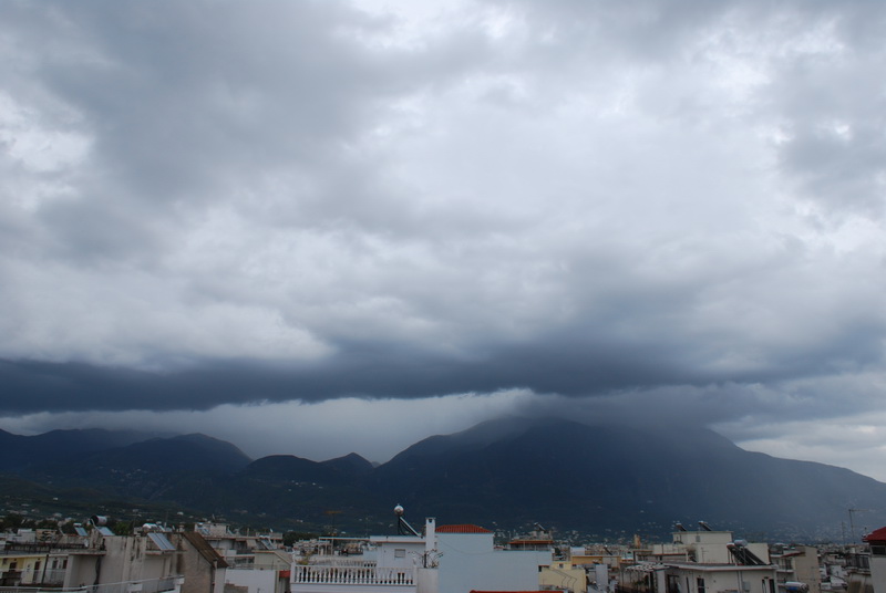 Ο καιρός αύριο Πέμπτη στην Καλαμάτα