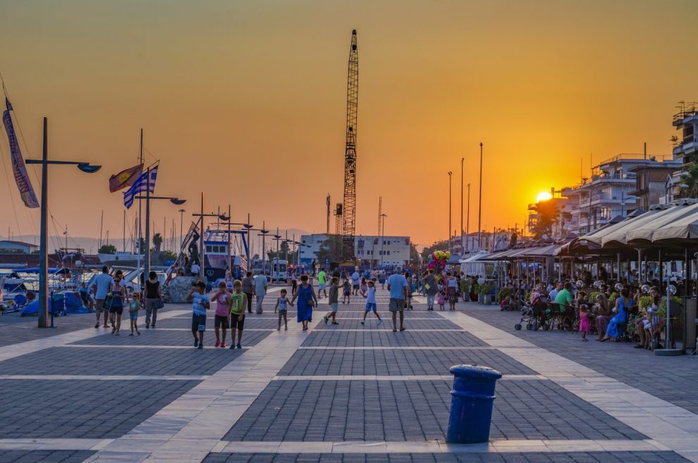 Τουριστική Προβολή Καλαμάτας: 3.715 επισκέπτες ενημερώθηκαν για την πόλη την περασμένη χρονιά