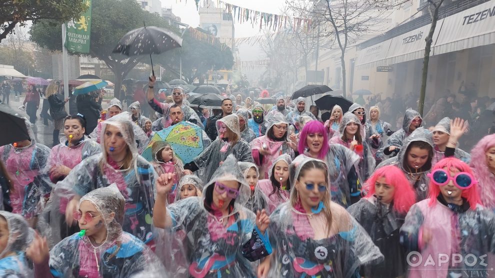 Προετοιμασίες για το 12ο Καλαματιανό Καρναβάλι που ξεκινά στις 14 Φεβρουαρίου