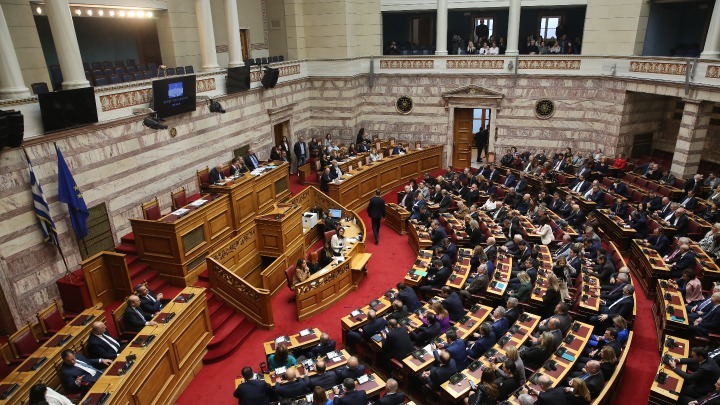 Δεν επετεύχθη στη 2η ψηφοφορία η πλειοψηφία για εκλογή Προέδρου της Δημοκρατίας