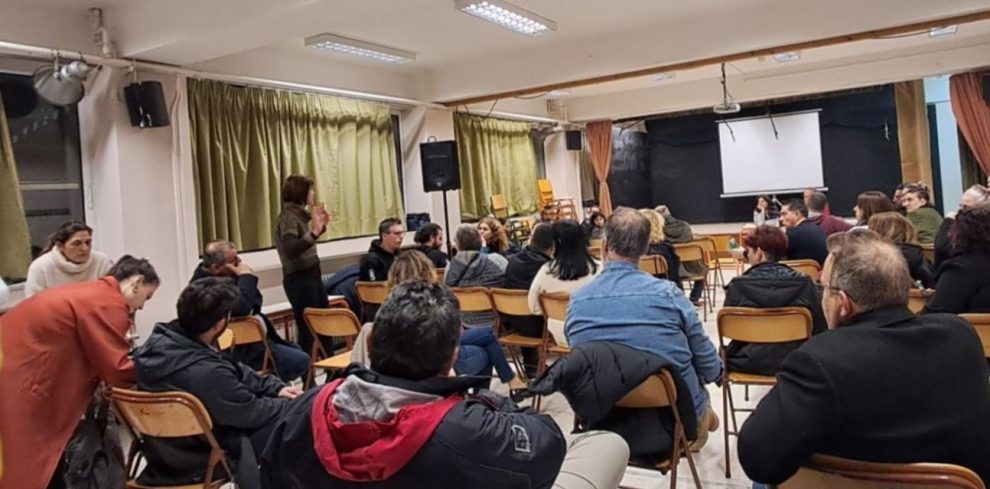 Ένωση Γονέων και Κηδεμόνων Δήμου Καλαμάτας: Συνέχιση άσκησης πίεσης για τα οξυμένα προβλήματα των σχολείων