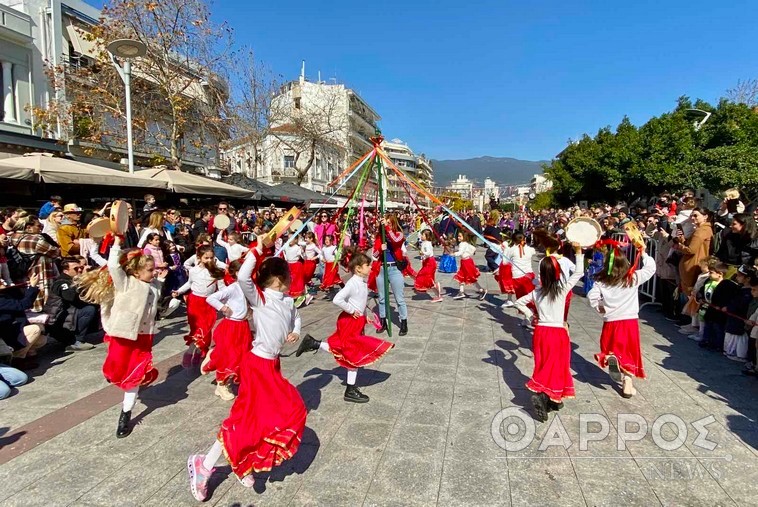 Η πολιτιστική ατζέντα του Σαββατοκύριακου στη Μεσσηνία