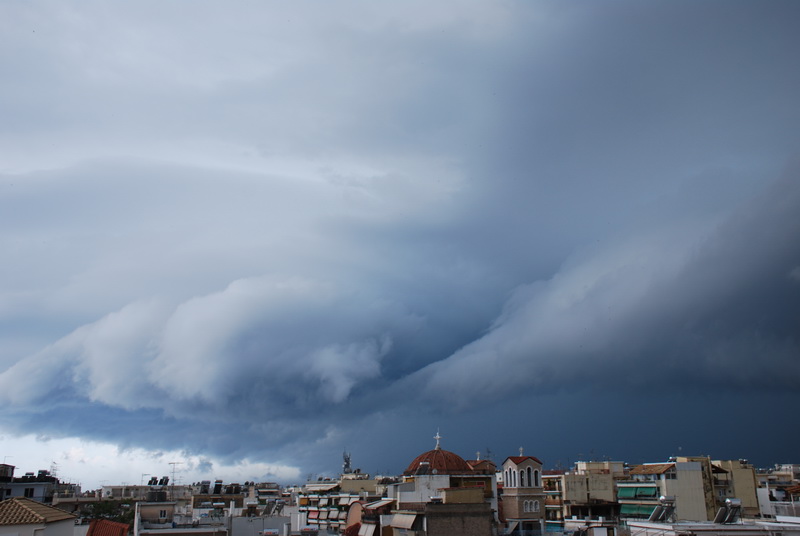 Ο καιρός αύριο Πέμπτη στην Καλαμάτα