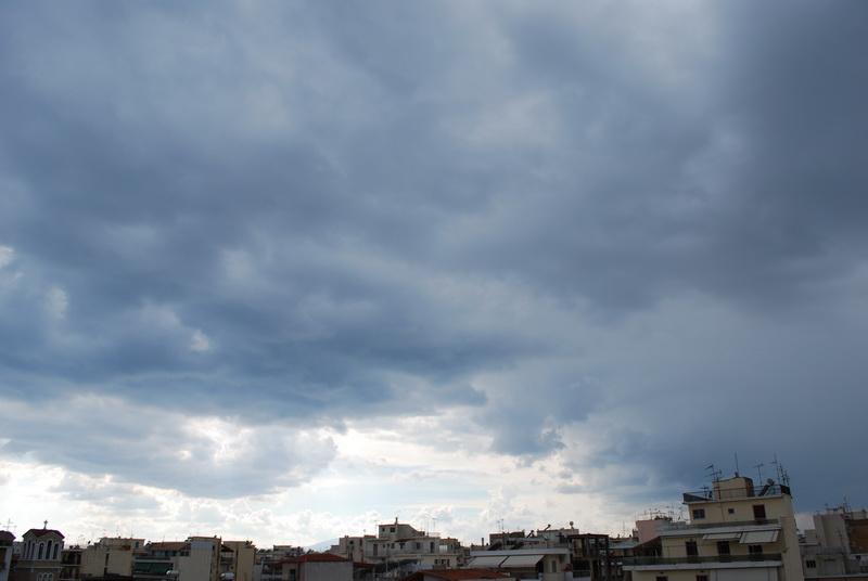 Ο καιρός αύριο Τρίτη στην Καλαμάτα