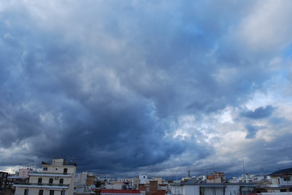 Ο καιρός αύριο Πέμπτη στην Καλαμάτα