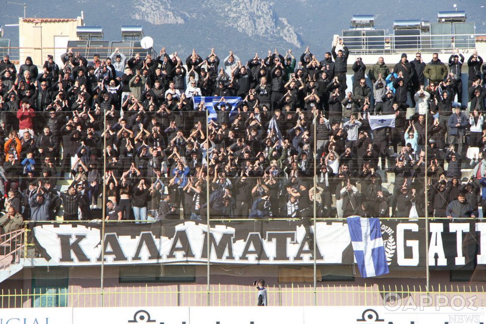 Super League 2: Ρεπό η Καλαμάτα με το βλέμμα στο ντέρμπι στη Νέα Σμύρνη