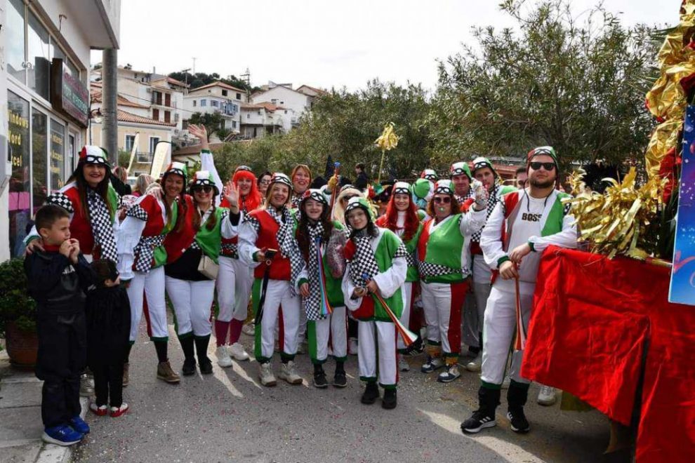 Το πρόγραμμα των καρναβαλικών εκδηλώσεων στο Δήμο Πύλου – Νέστορος