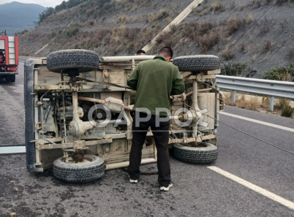 Θανατηφόρο τροχαίο στον Περιμετρικό της Καλαμάτας